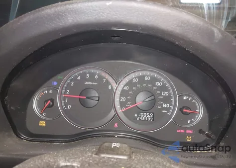 2008 Subaru Outback from USA, damaged, VIN 4S4BP60C486314501